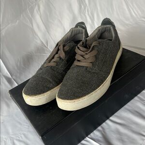 Radii Gray Casual Sneakers